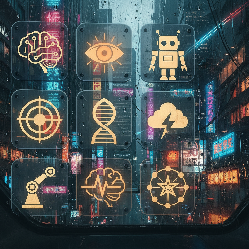 Agentic development illustration