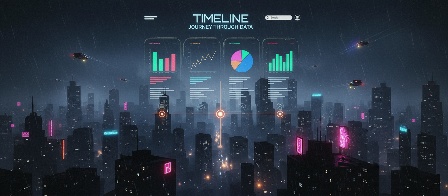 Causal AI methodology timeline