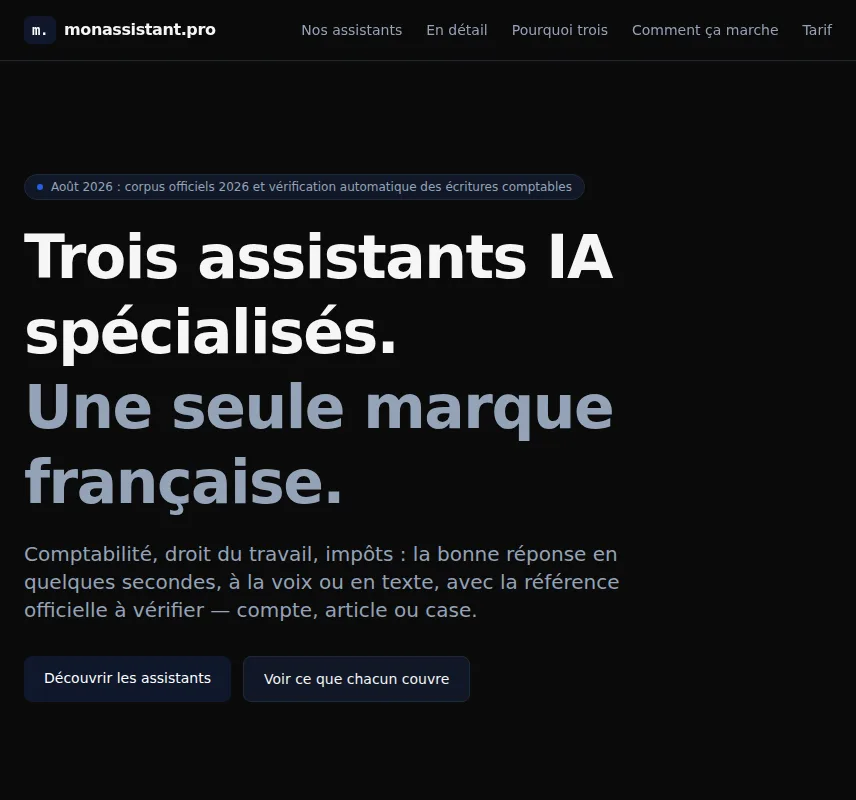 monassistant.pro